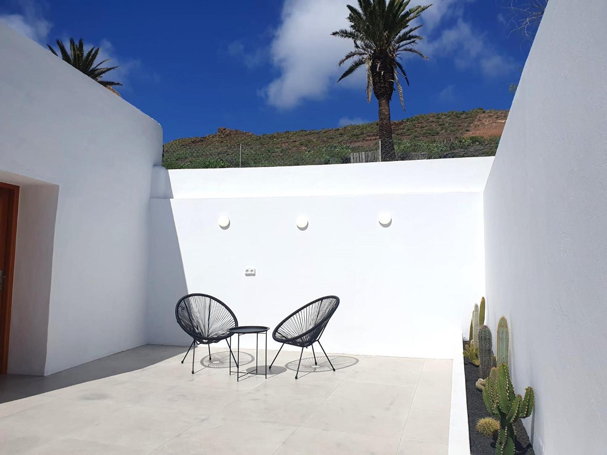 Casa La Tunera, Country House, Haria, Lanzarote Exterior foto