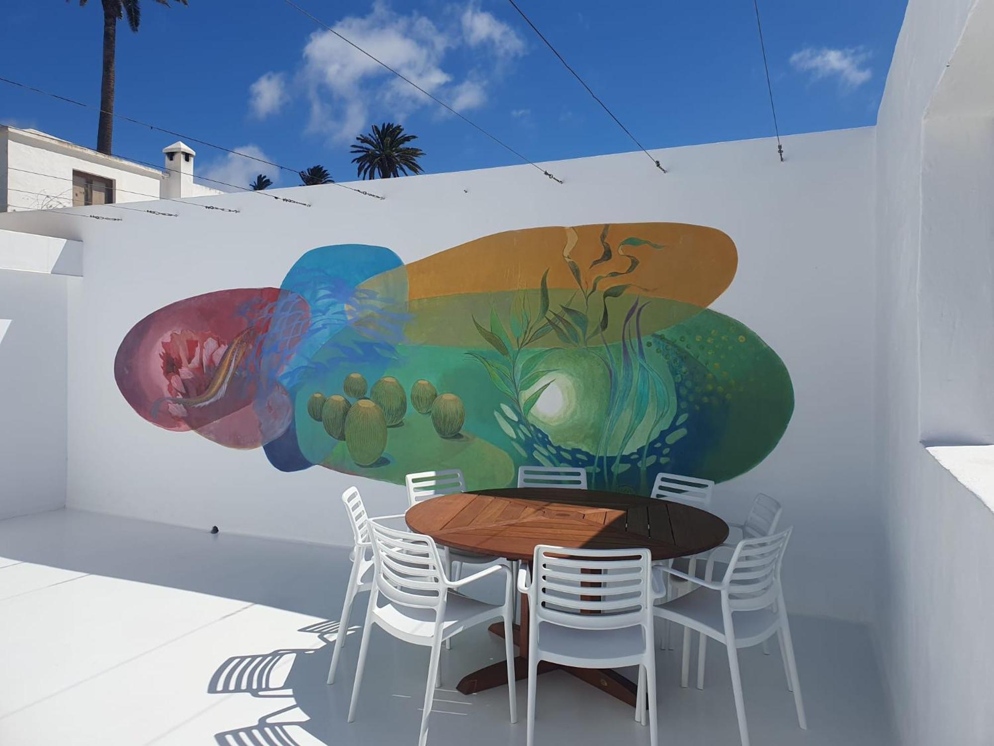Casa La Tunera, Country House, Haria, Lanzarote Exterior foto