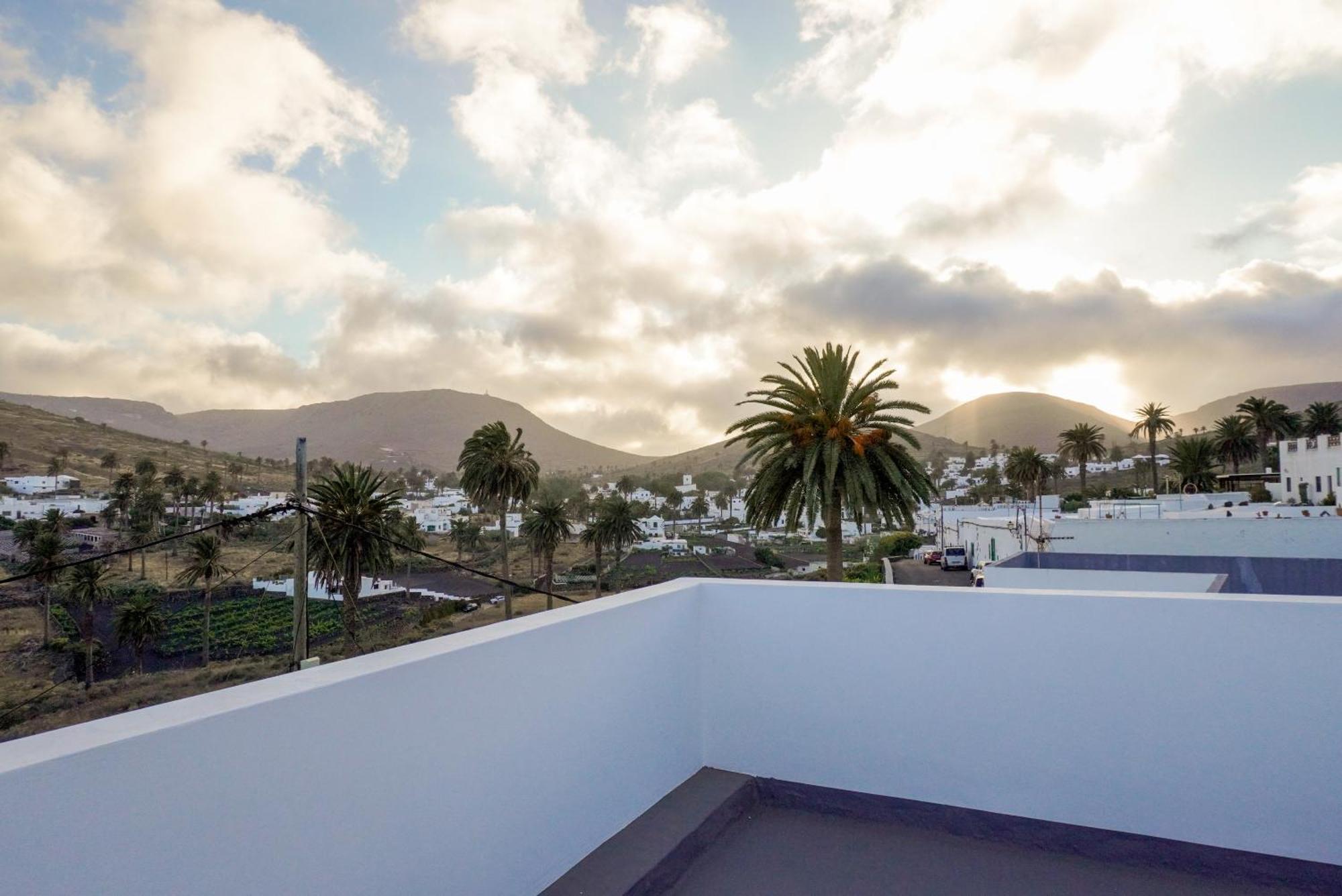 Casa La Tunera, Country House, Haria, Lanzarote Exterior foto